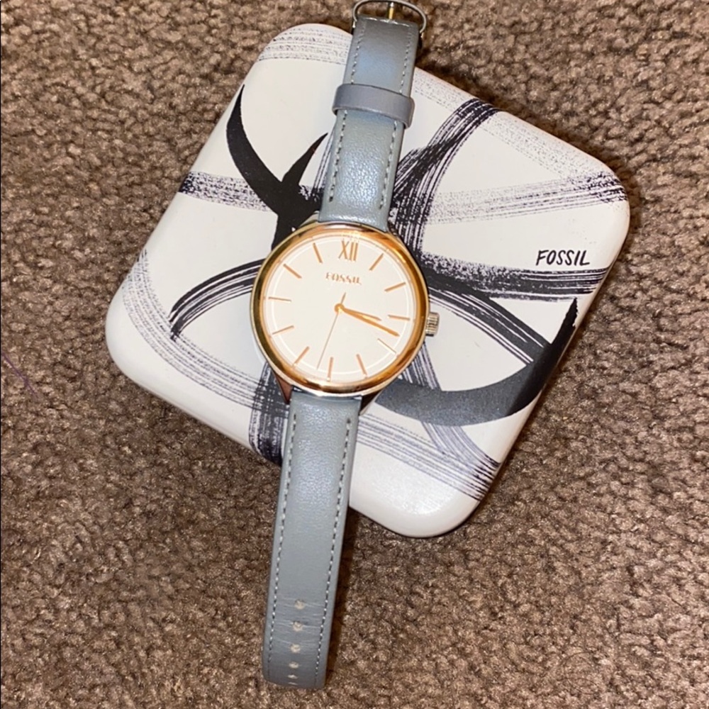 Fossil Watch